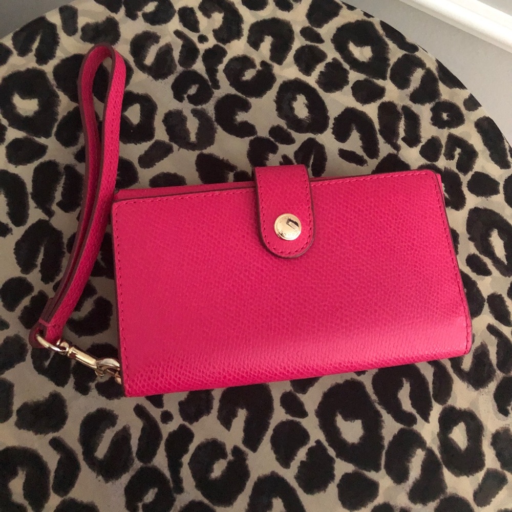 Coach Bifold Wallet